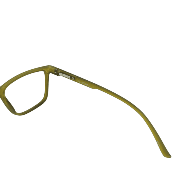 Spectiize Eyeglasses Olive Green Wayfarer Full Rim TR90 Men's Eye Frame