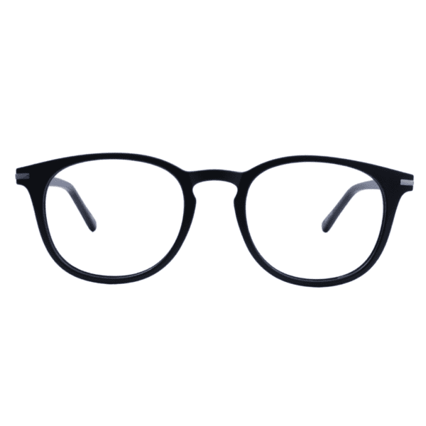 Spectiize Black Round Full Rim TR90 Women's Spectacles Frame