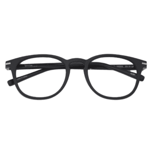 Spectiize Black Round Full Rim TR90 Women's Optical Frame