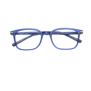 Spectiize Optical Blue Square Full Rim TR90 Men's Eye Frame