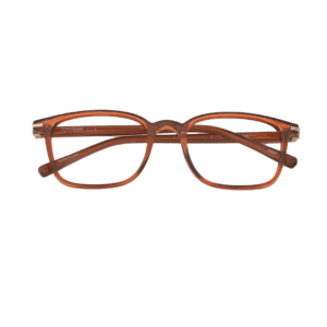 Spectiize Brown Square Full Rim TR90 Men’s Optical Frame