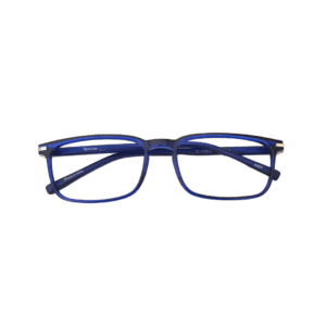 Spectiize Blue Full Rim TR90 Rectangle Men's Optical Frame