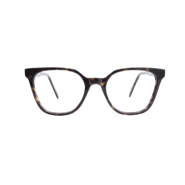 Spectiize Spectacles DA Cat Eye Square Full Rim Acetate Women's Eye Frame