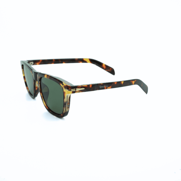 DA Wayfarer Full Rim TR90 Unisex Sunglasses - Image 2