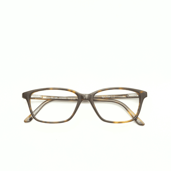 DA Rectangle Full Rim Acetate Unisex Kids Eye Frame