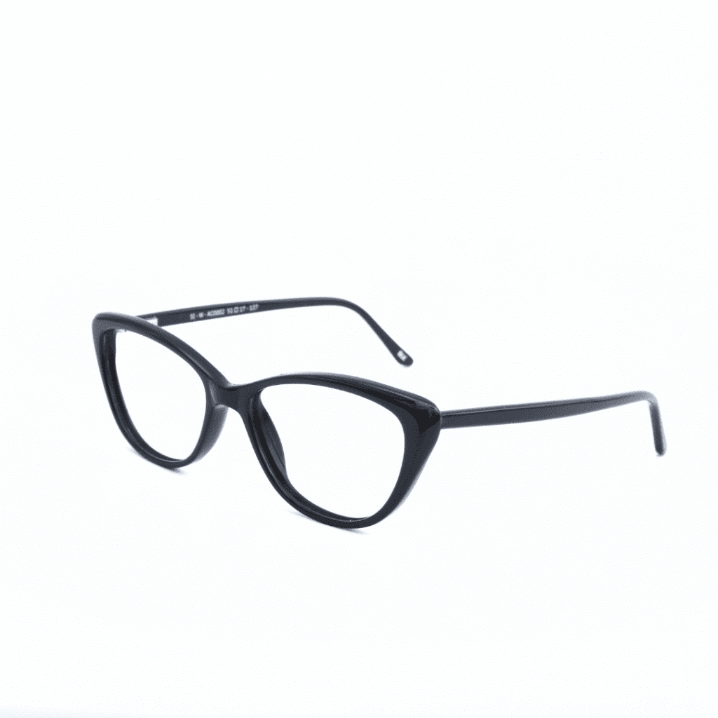 Spectiize Black Cat Eye Full Rim Acetate Women’s Eye Frame