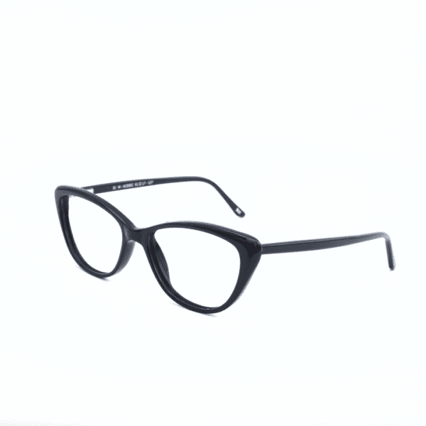 Spectiize Eyeglasses Black Cat Eye Full Rim Acetate Women's Eye Frame