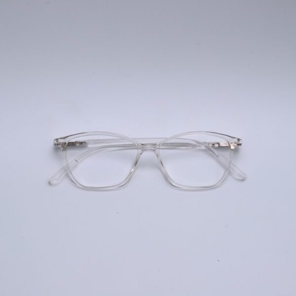 Crystal Cat Eye Square Full Rim TR90 Women Eye Frame